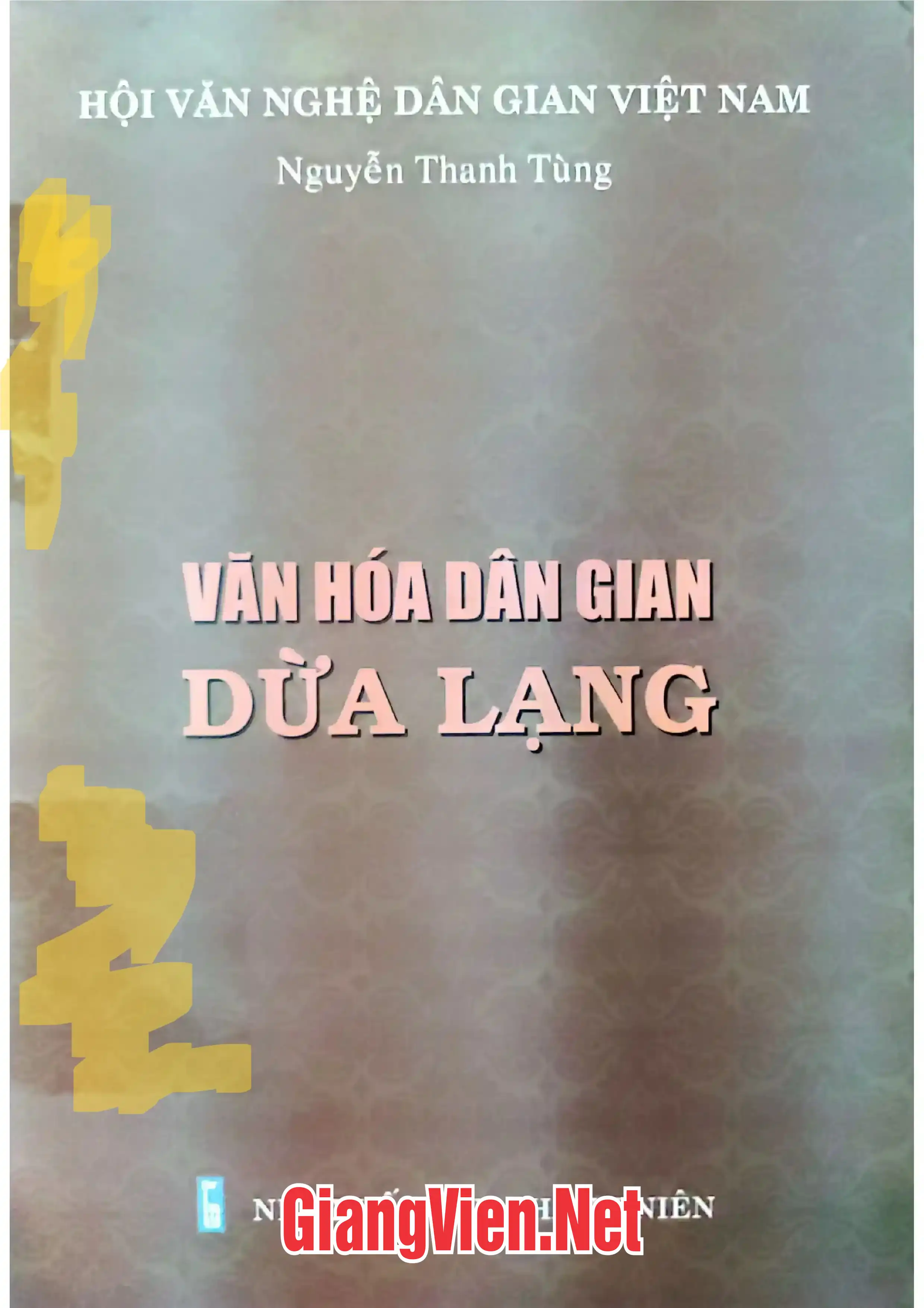 Văn hóa dân gian Dừa Lạng