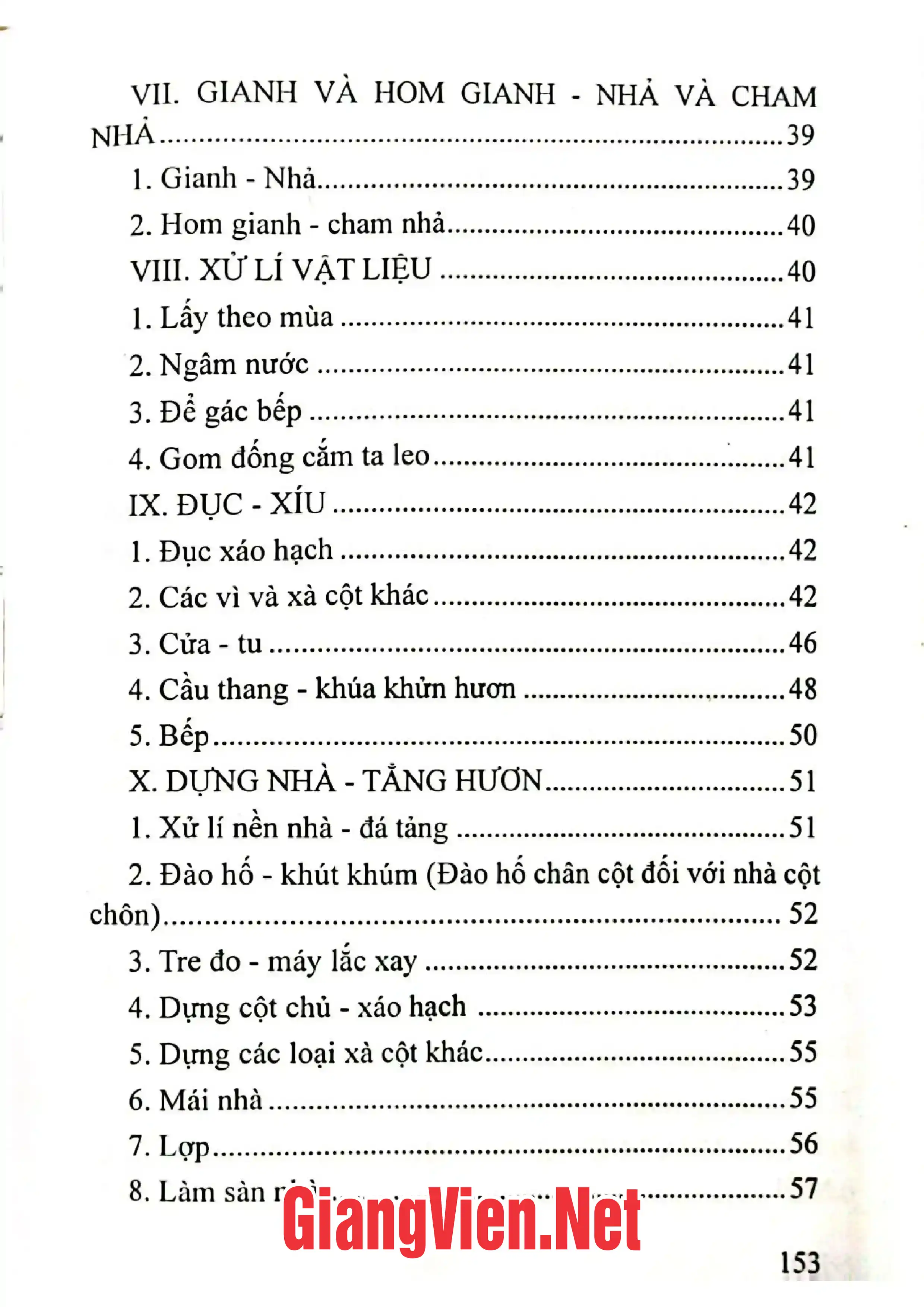Ảnh minh họa nội dung cuốn sách: Tục dựng nhà mới và lễ mừng nhà mới của người Thái đen họ mè, bản Tủm, xã chiềng khơi, huyện Yên Châu, tỉnh Sơn La
