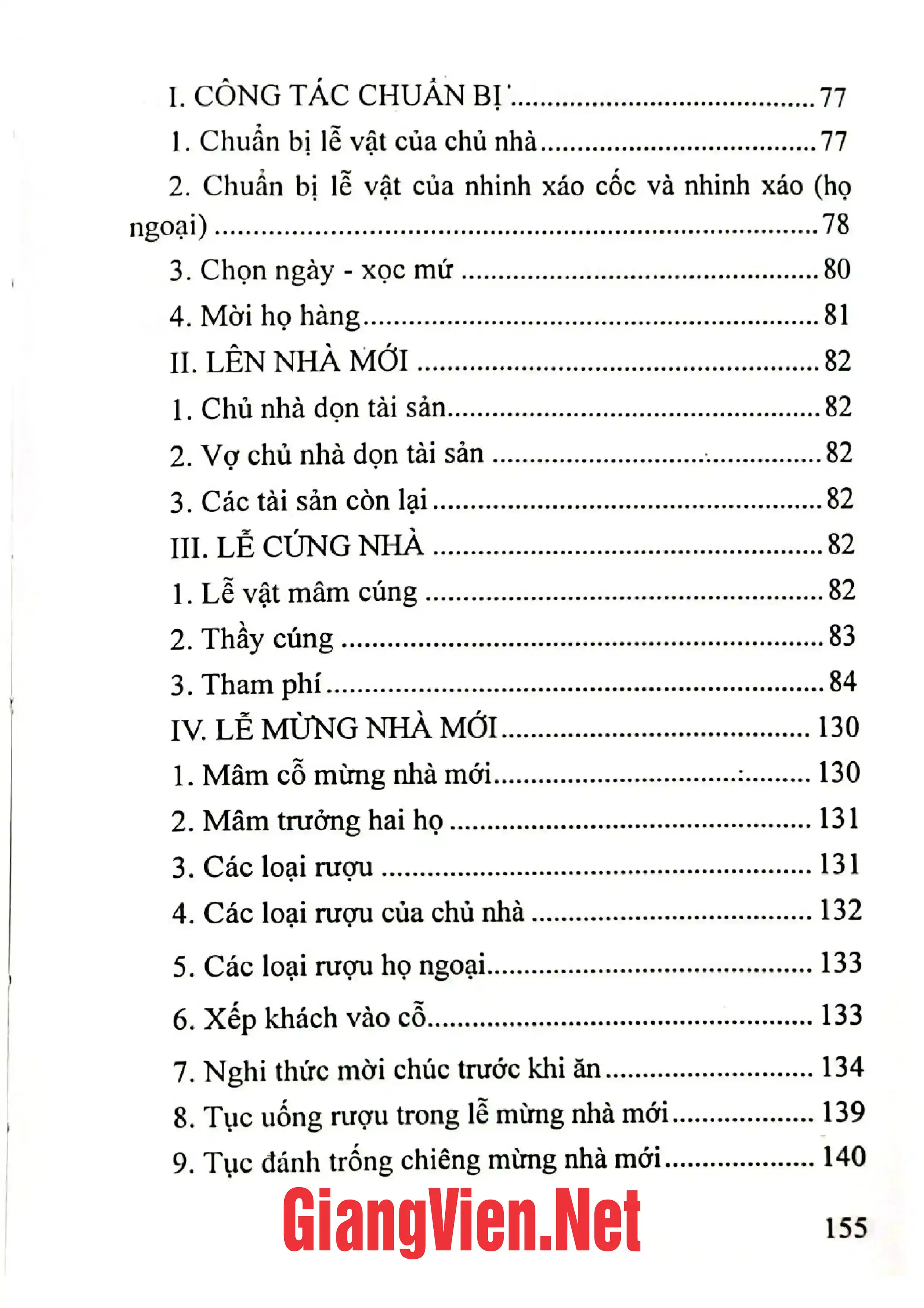 Ảnh minh họa nội dung cuốn sách: Tục dựng nhà mới và lễ mừng nhà mới của người Thái đen họ mè, bản Tủm, xã chiềng khơi, huyện Yên Châu, tỉnh Sơn La