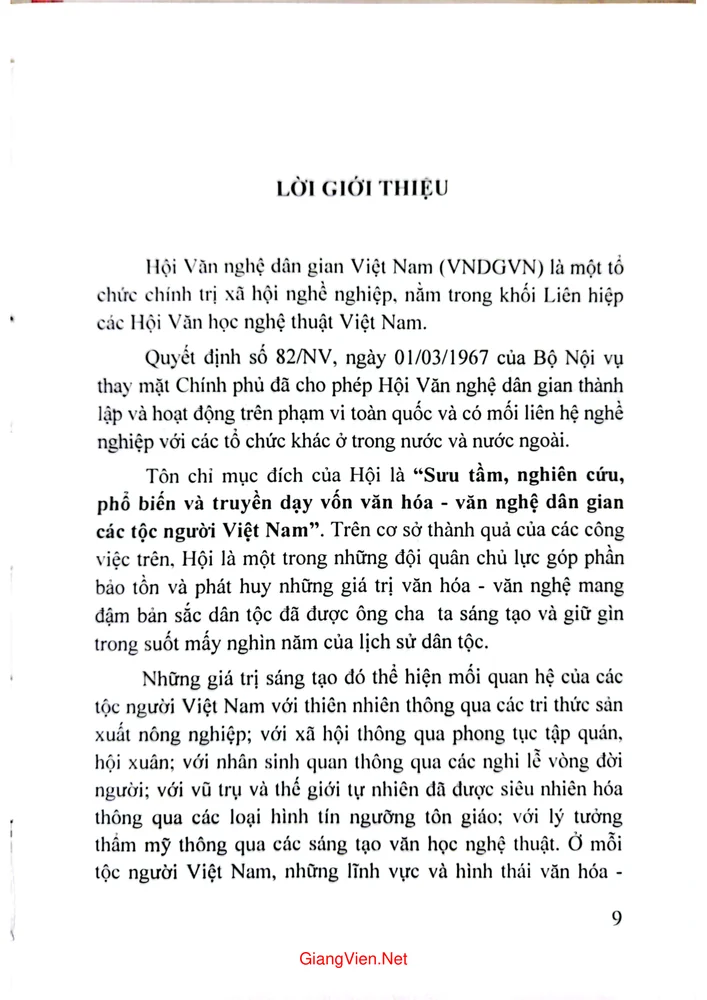 Trang 2 - Ảnh minh họa nội dung sách Giới thiệu một số tác phẩm tiêu biểu của kho tàng sử thi Mơ Nông, Ê đê