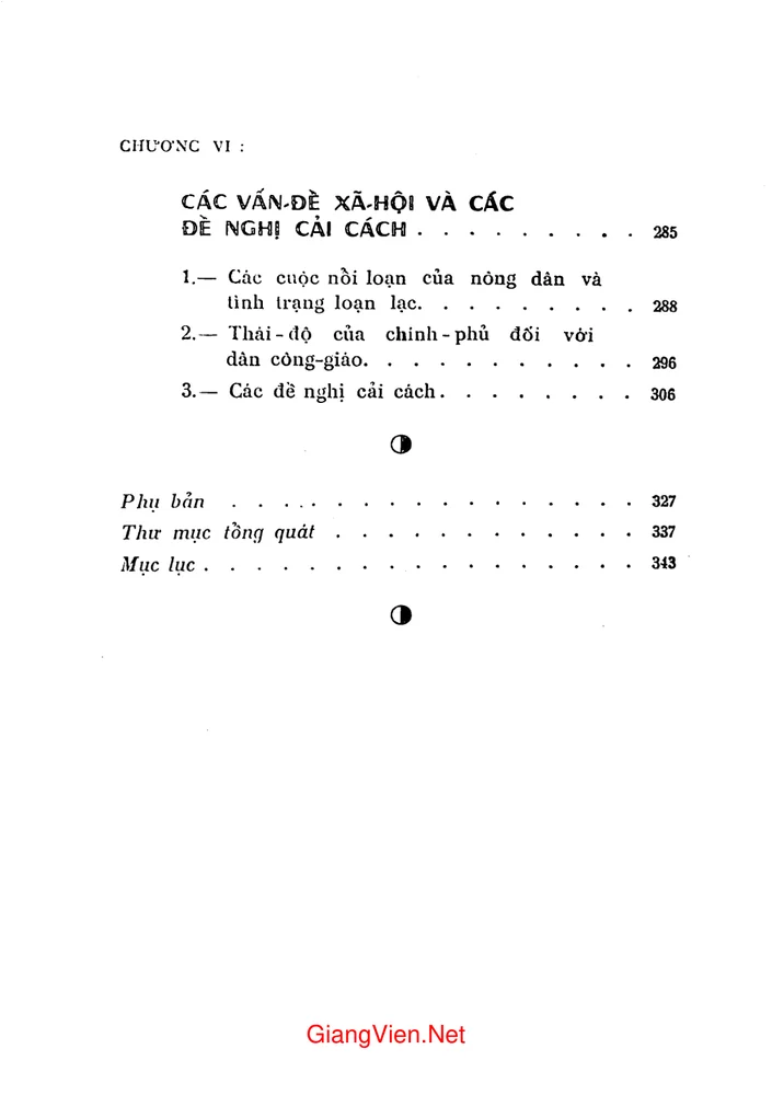 Trang 3 - Ảnh minh họa nội dung sách Kinh tế và xã hội Việt Nam dưới Triều Nguyễn