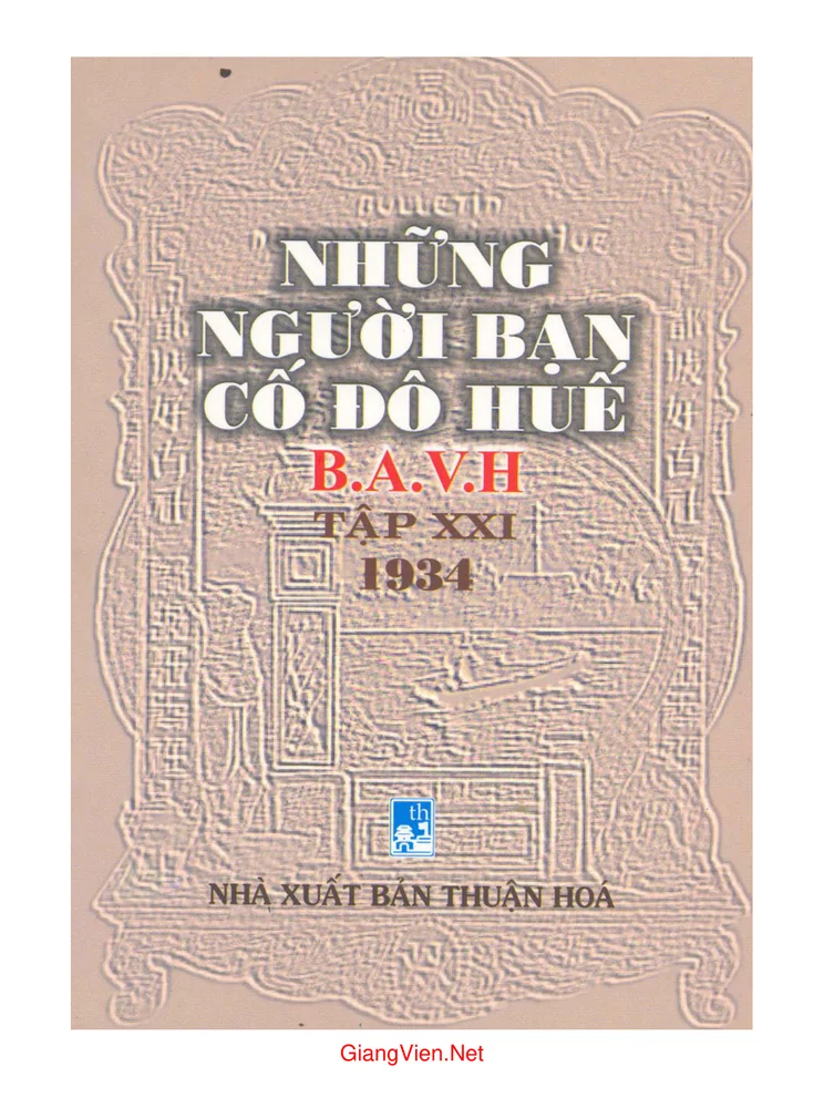 Những người bạn cố đô Huế - Tập 21