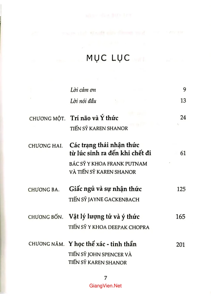 Trang 1 - Ảnh minh họa nội dung sách Trí tuệ nổi trội những phát hiện mới về nhận thức