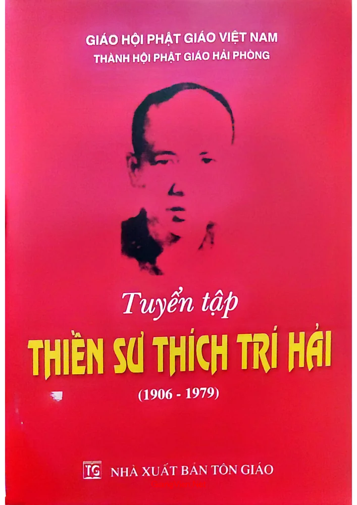 Tuyển tập thiền sư Thích Trí Hải