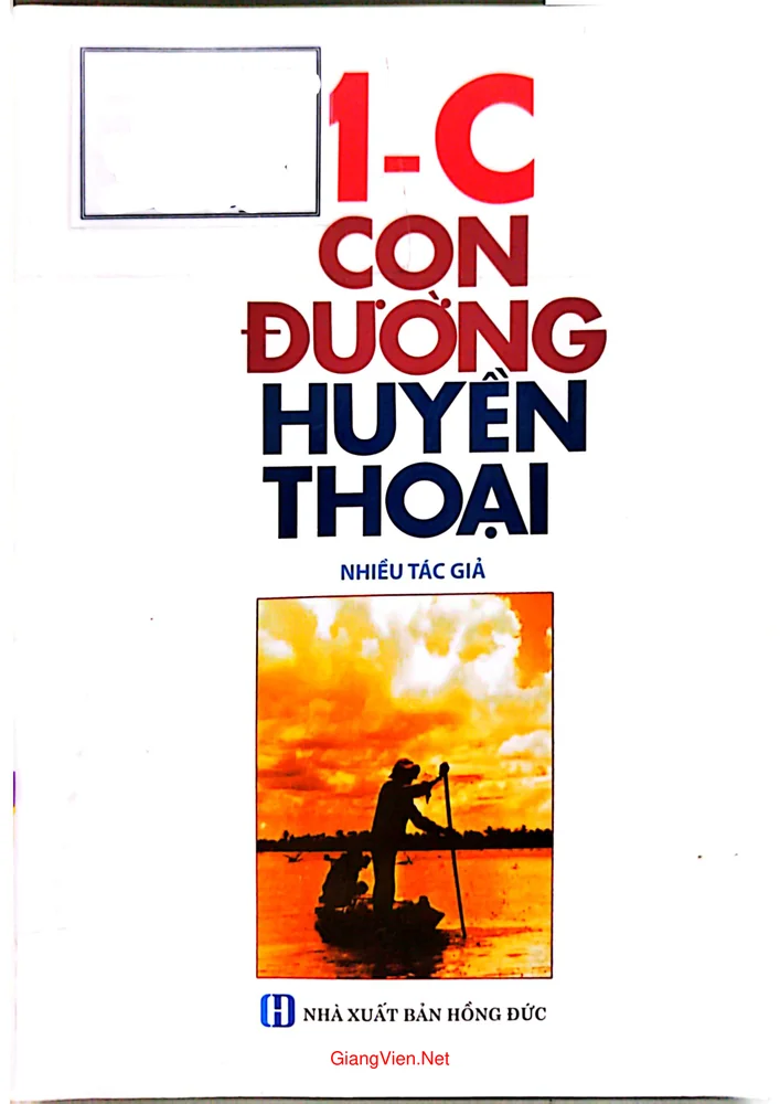 1-C Con đường huyền thoại
