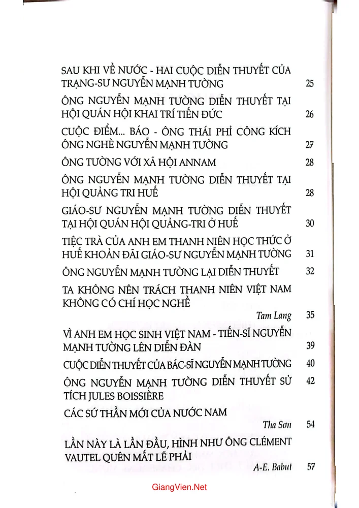 Trang 2 - Ảnh minh họa nội dung sách Niềm tự hào của trí tuệ Việt Nam