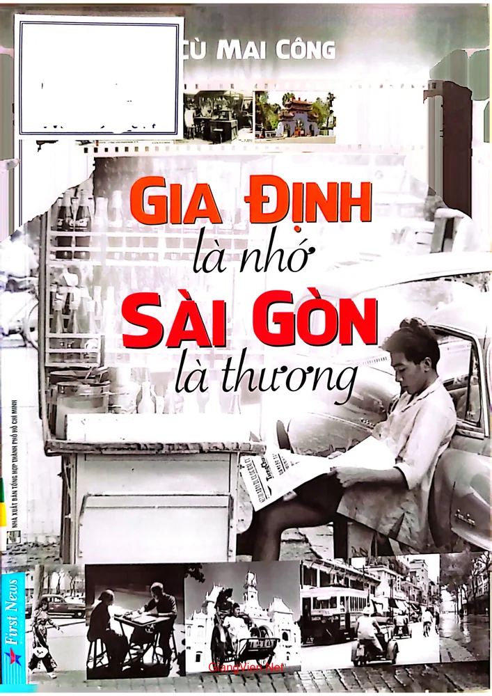 Gia Định là nhớ Sài Gòn là thương