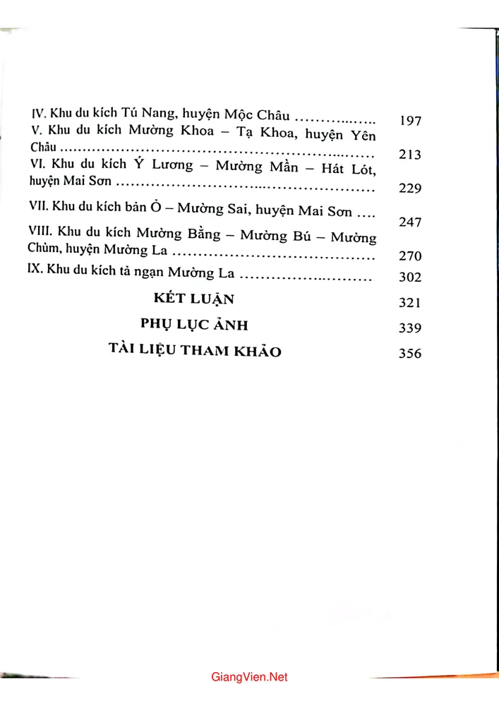 Trang 2 - Ảnh minh họa nội dung sách Hậu phương chiến tranh nhân dân tỉnh Sơn La