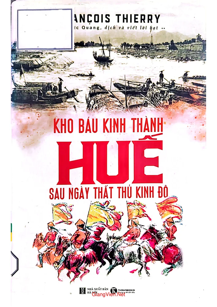 Kho báu kinh thành Huế sau ngày thất thủ Kinh đô