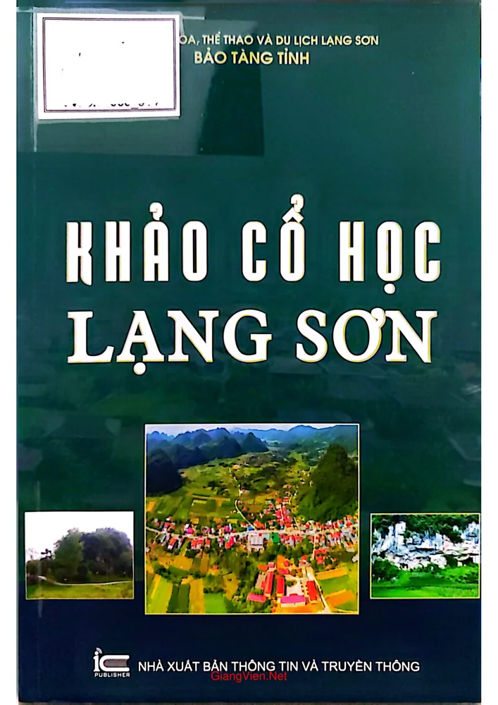 Khảo cổ học Lạng Sơn