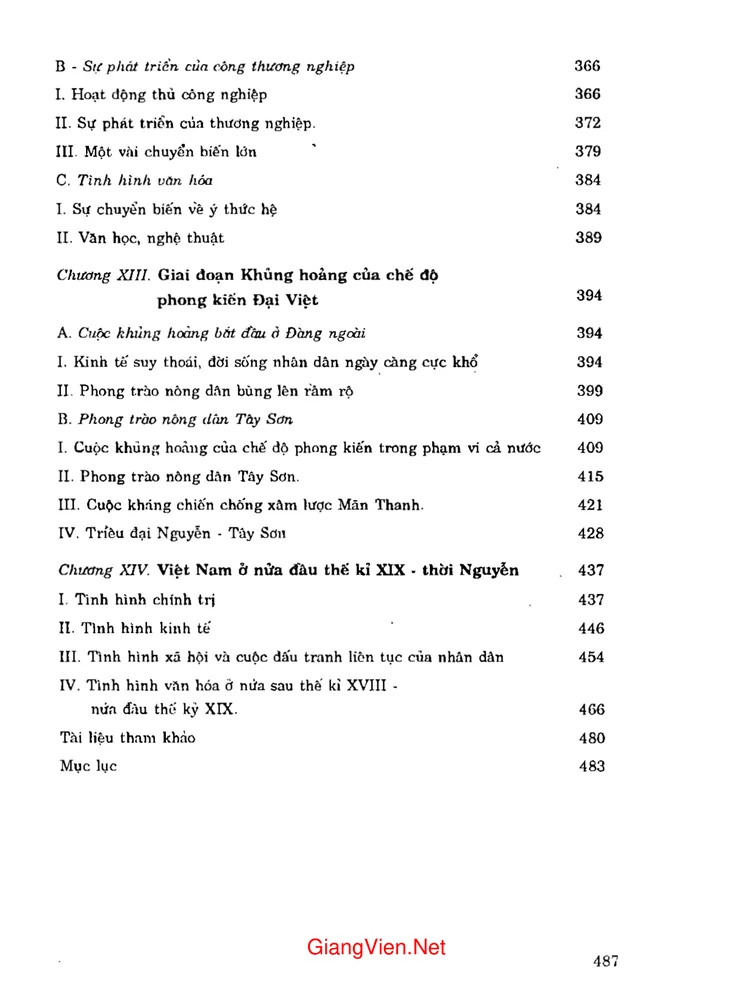 Trang 4 - Ảnh minh họa nội dung sách Đại cương Lịch sử Việt Nam - Tập 1