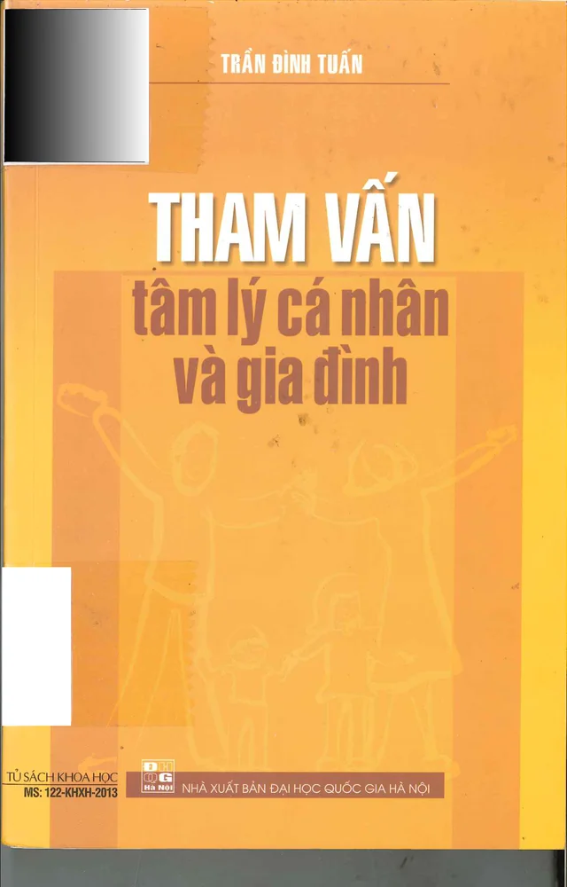 tham vấn tâm lý cá nhân và gia đình