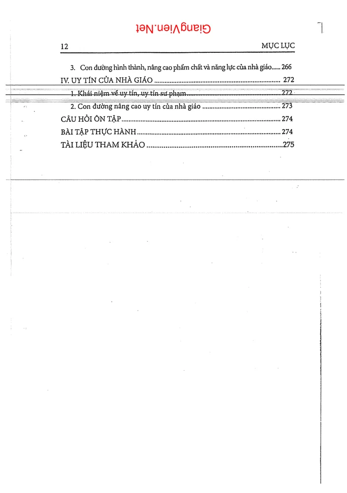 Trang 8 - Ảnh minh họa nội dung sách Tâm lý học giáo dục