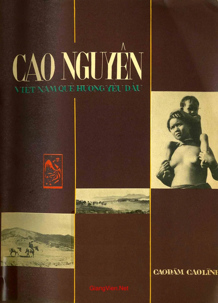 Cao nguyên Việt Nam quê hương yêu dấu