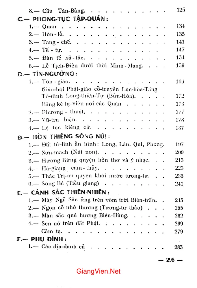Trang 2 - Ảnh minh họa nội dung sách Biên Hòa sử lược toàn biên. Quyển 1 Trấn biên cổ kính 