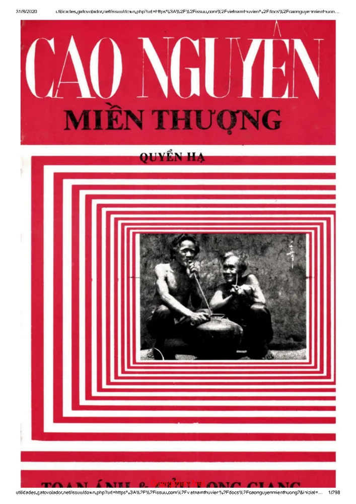 Cao nguyên miền thượng - Quyển hạ