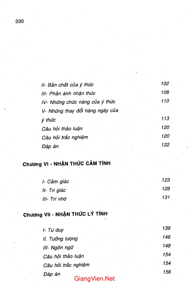 Trang 3 - Ảnh minh họa nội dung sách Tâm lý học và chuẩn hành vi