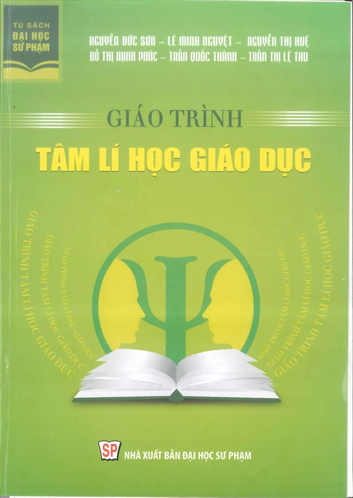 Giáo trình Tâm lý học giáo dục