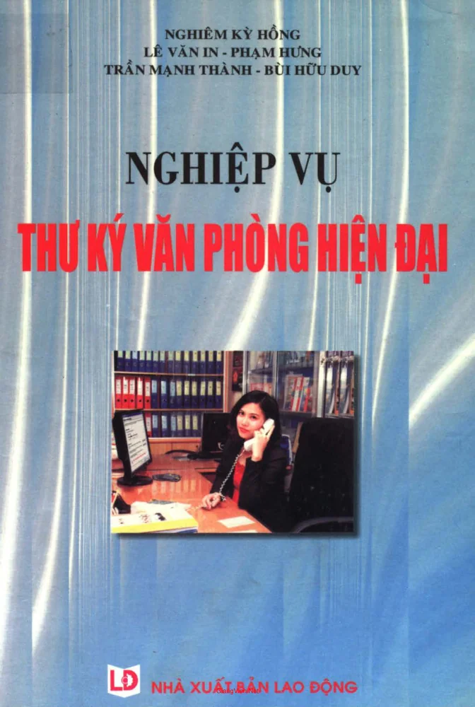 Nghiệp vụ thư ký văn phòng hiện đại