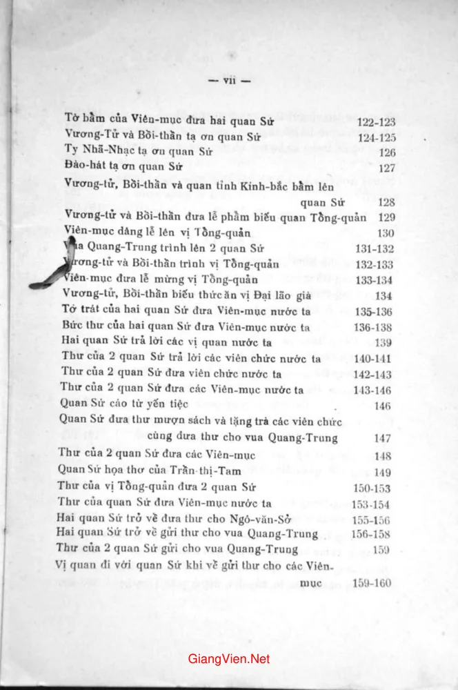 Trang 3 - Ảnh minh họa nội dung sách Đại Việt quốc thư