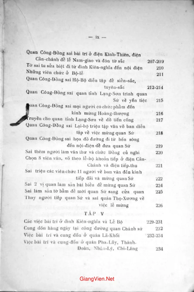 Trang 5 - Ảnh minh họa nội dung sách Đại Việt quốc thư