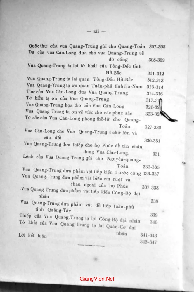 Trang 8 - Ảnh minh họa nội dung sách Đại Việt quốc thư