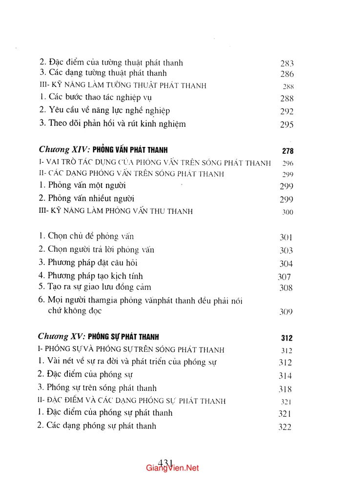 Trang 8 - Ảnh minh họa nội dung sách Báo phát thanh