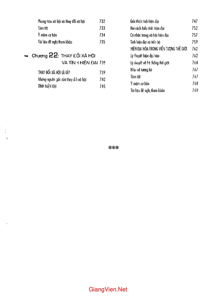Trang 8 - Ảnh minh họa nội dung sách Xã hội học (tác giả John j Macioni)