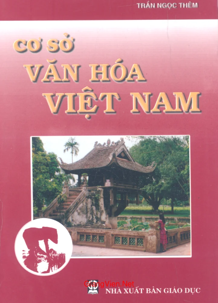 Cơ sở văn hóa Việt Nam - Trần Ngọc Thêm (tái bản lần 2)