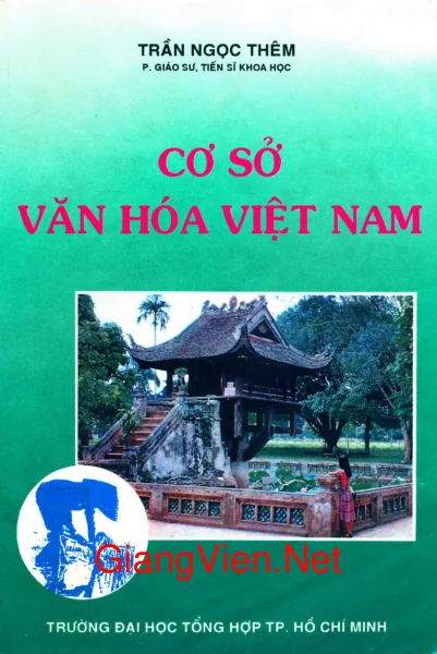 Cơ sở văn hóa Việt Nam - Trần Ngọc Thêm