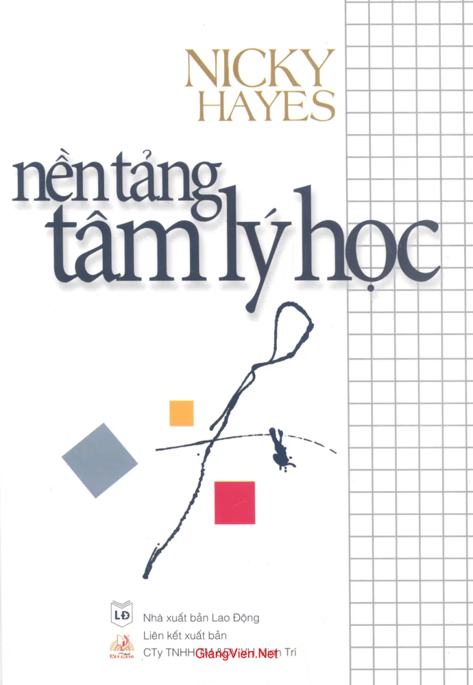 Nền tảng tâm lý học