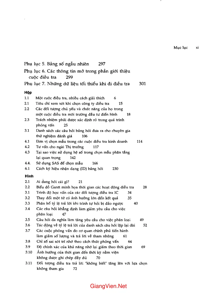 Trang 3 - Ảnh minh họa nội dung sách Sức mạnh của thiết kế điều tra