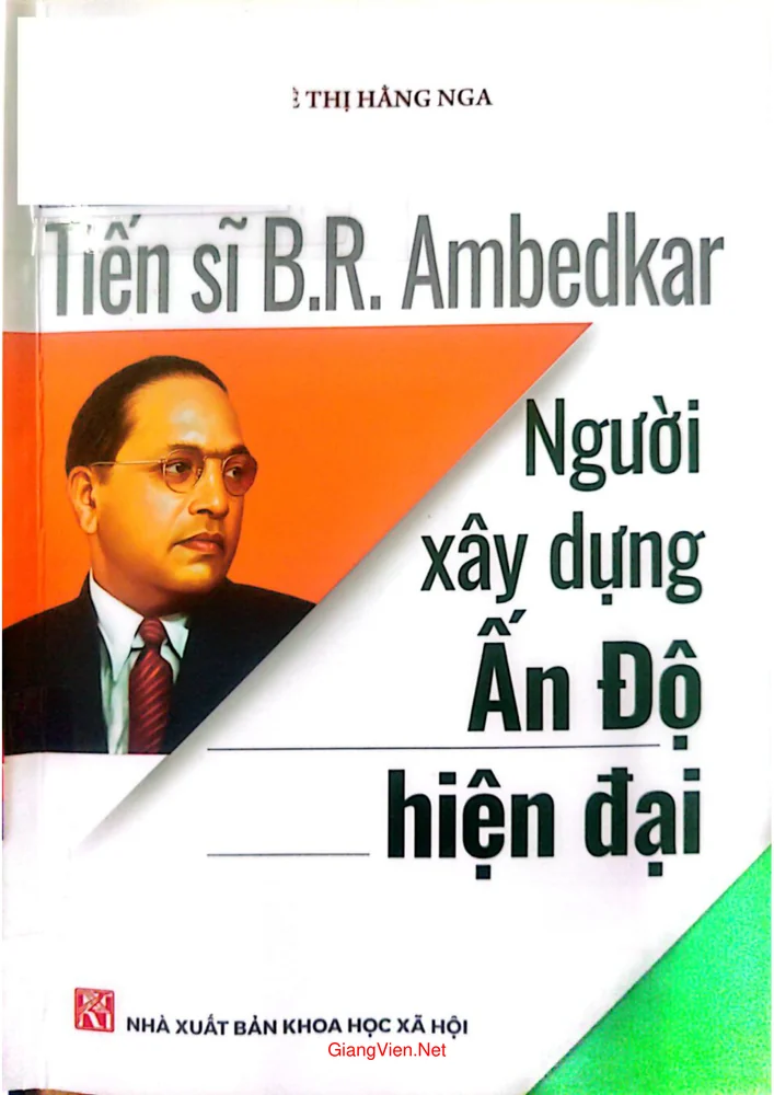 Người xây dựng Ấn Độ hiện đại