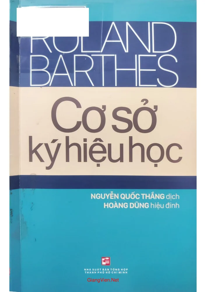 Cơ sở ký hiệu học