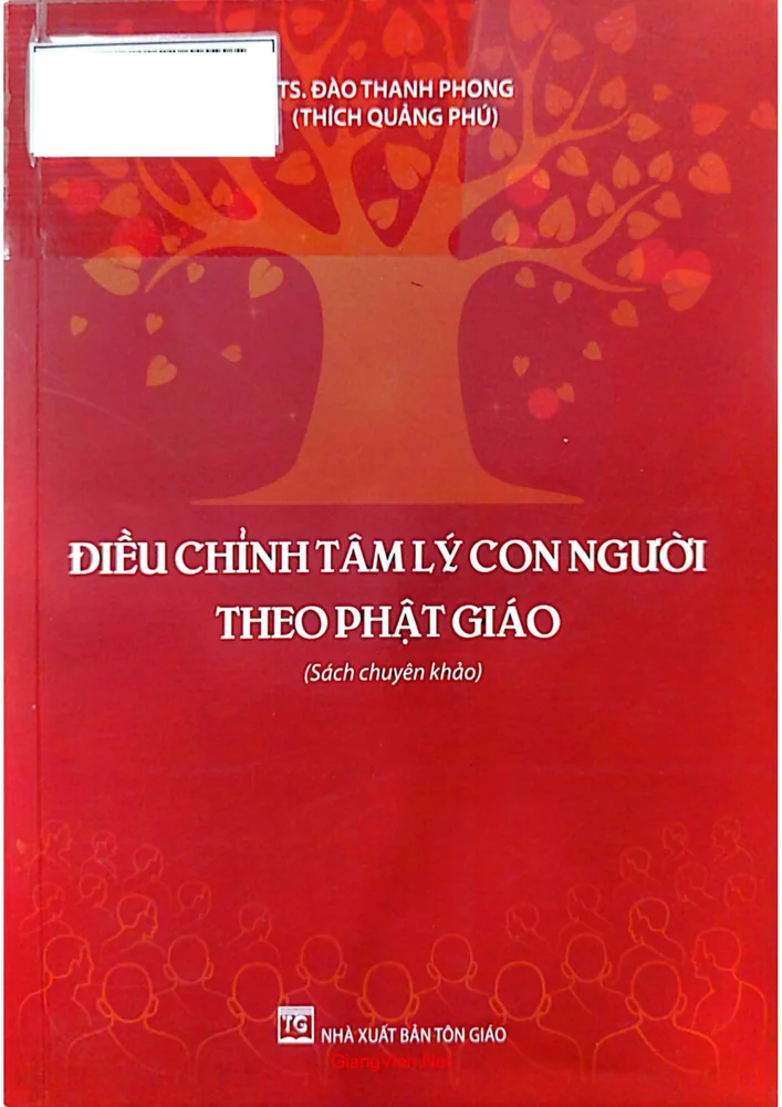 Điều chỉnh tâm lý con người theo phật giáo