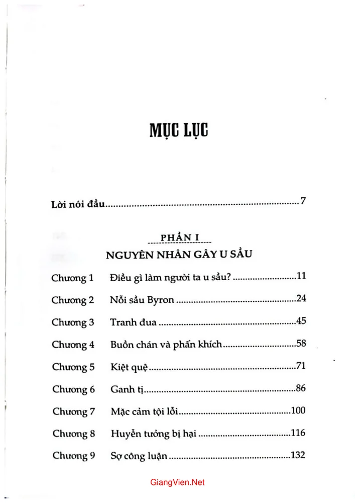 Trang 1 - Ảnh minh họa nội dung sách Chinh phục hạnh phúc