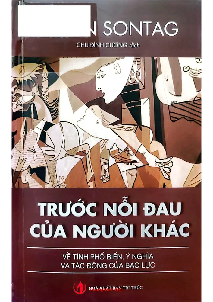 Trước nỗi đau của người khác