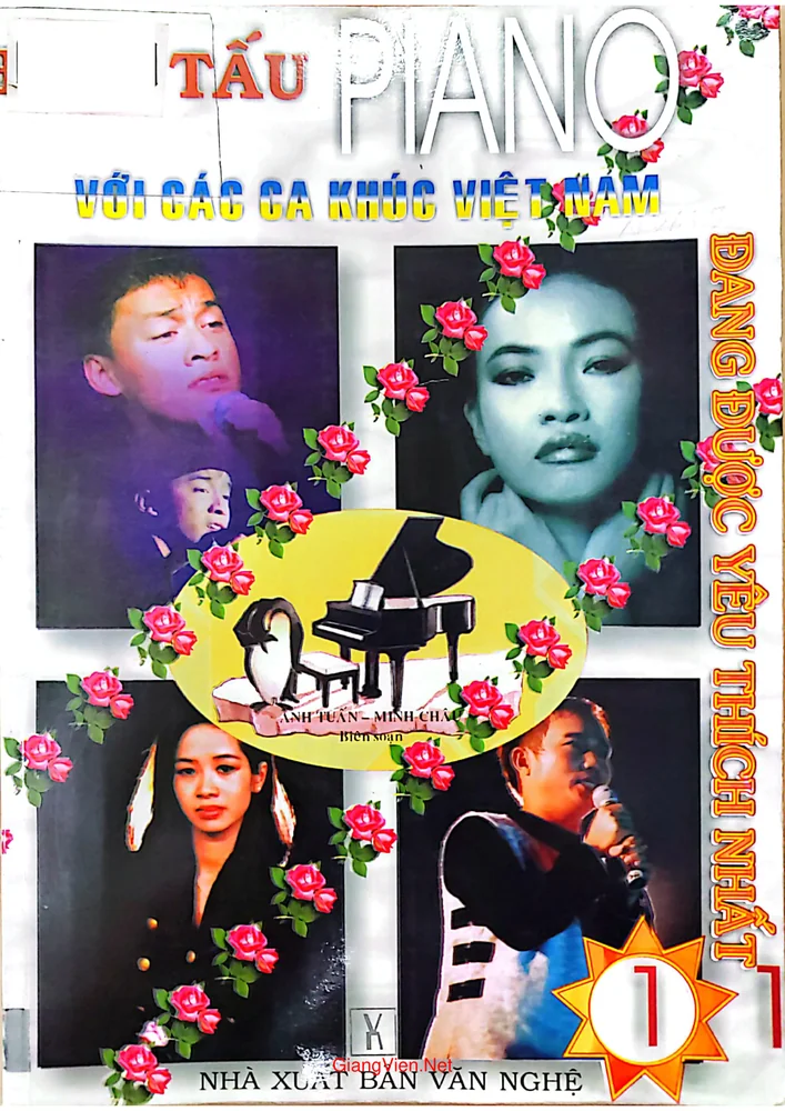 Độc tấu Piano với các ca khúc Việt Nam đang được yêu thích nhất, tập 1