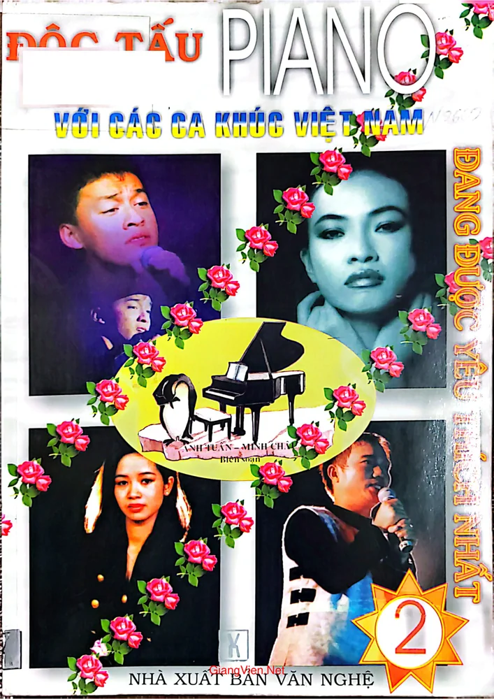 Độc tấu Piano với các ca khúc Việt Nam đang được yêu thích nhất, Tập 2