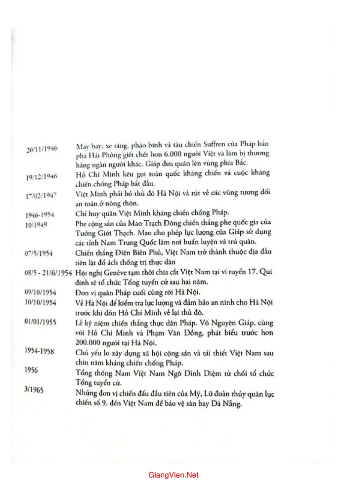 Trang 3 - Ảnh minh họa nội dung sách Chân dung nghệ thuật Võ Nguyên Giáp