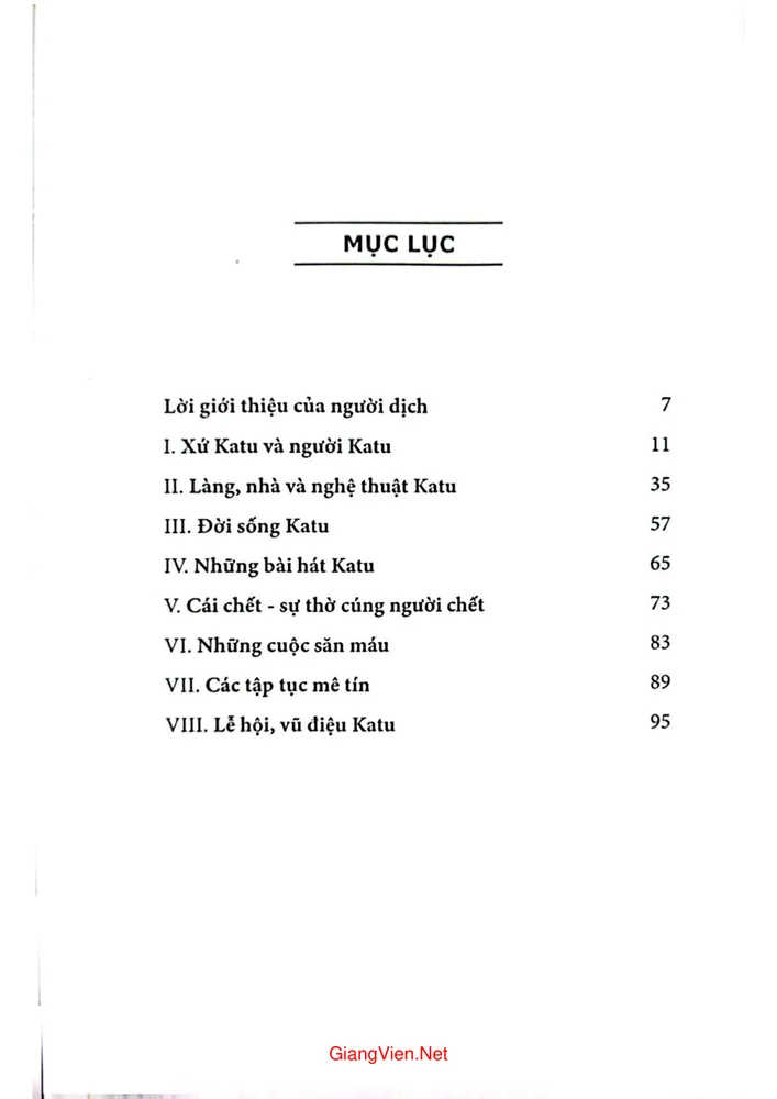 Trang 1 - Ảnh minh họa nội dung sách Những kẻ săn máu