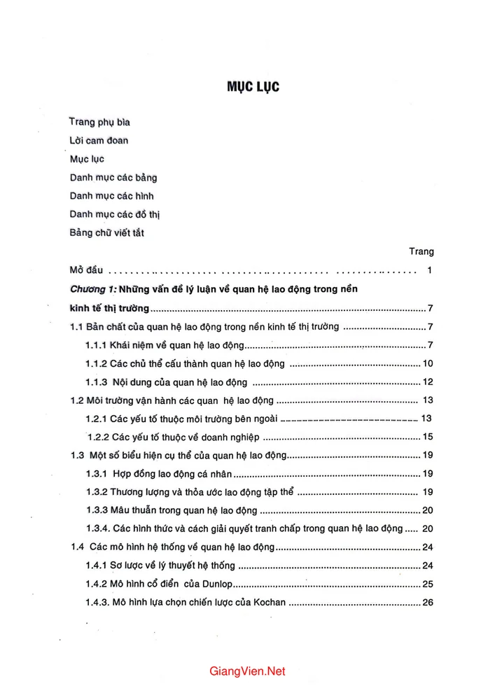 Trang 1 - Ảnh minh họa nội dung sách Một số vấn đề về quan hệ lao động tại các doanh nghiệp ngoài quốc doanh và doanh nghiệp có vốn đầu tư nước ngoài ở Việt Nam trong thời kỳ chuyển đổi kinh tế (khảo sát ở TP Hồ Chí Minh)