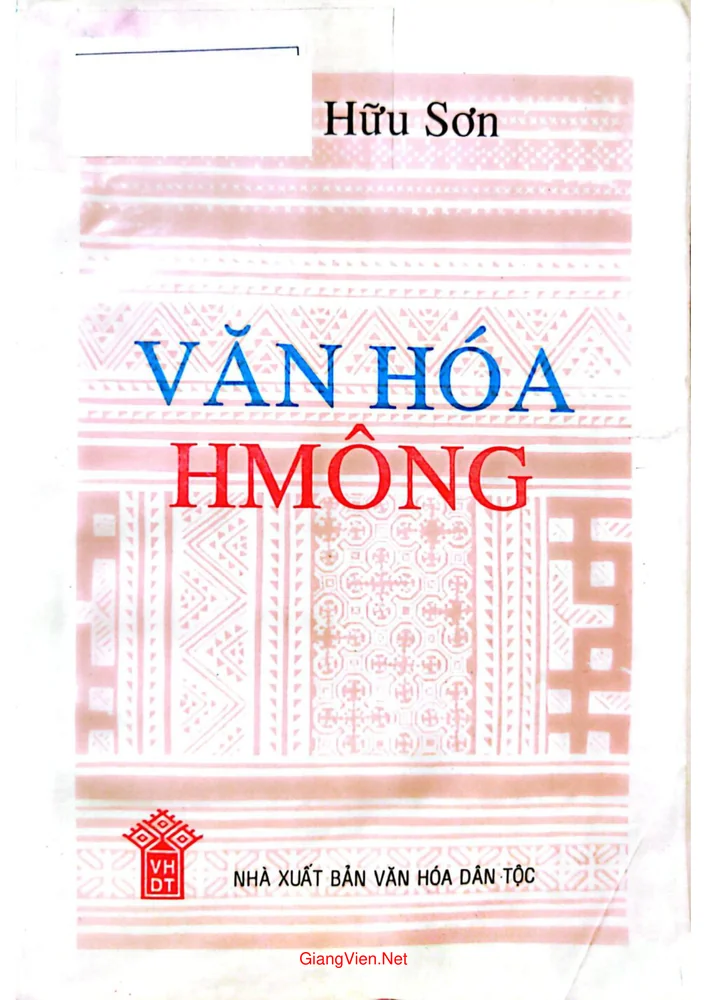 Văn hóa Hmong