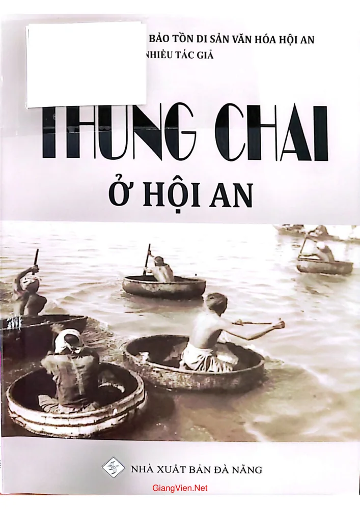 Thúng Chai ở Hội An