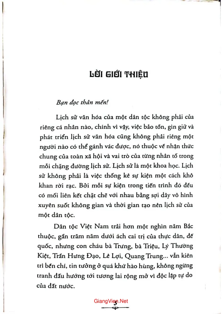 Trang 1 - Ảnh minh họa nội dung sách Trần Hưng Đạo