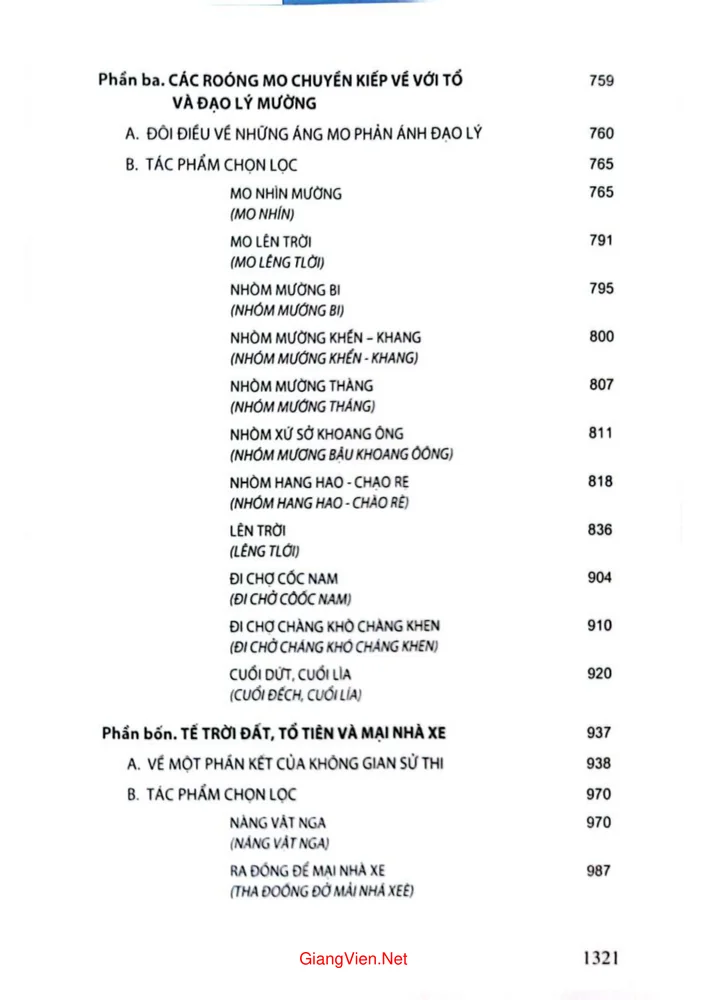 Trang 5 - Ảnh minh họa nội dung sách Đẻ đất đẻ nước và phong tục đạo lý nhân văn Mường