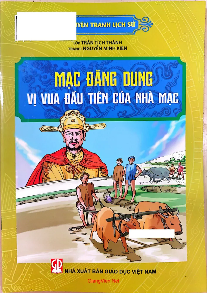 Nhà Mạc và họ Mạc. Ý chí và mục tiêu chiến lược