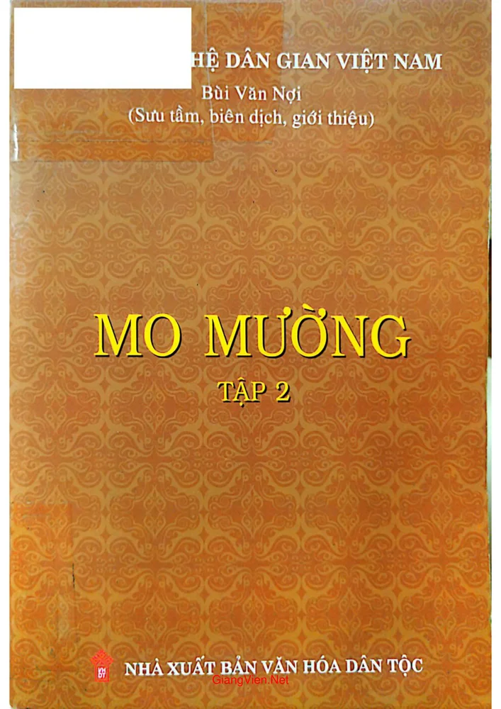Mo Mường tập 2