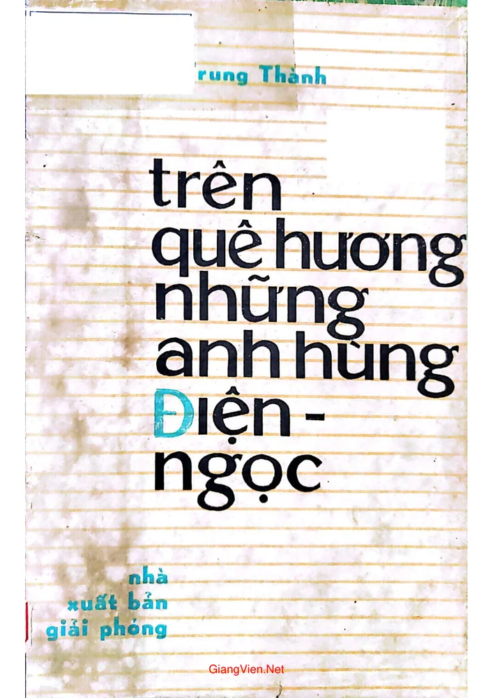 Trên quê hương những anh hùng Điện Ngọc