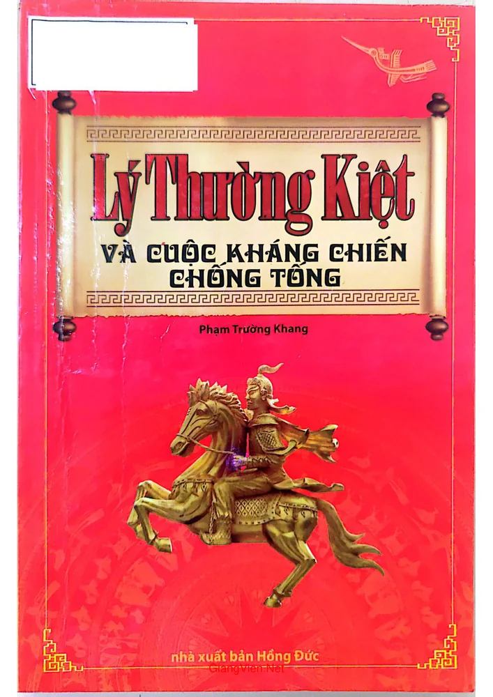 Lý Thường Kiệt và cuộc kháng chiến chống Tống